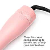 Alan Truman Compact Blow Brush - Pink (1 Pc)