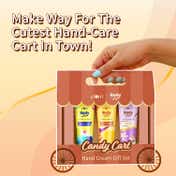 Plum BodyLovin' Candy Cart Hand Cream Gift Set (3 pcs)