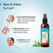 Pilgrim Tea Tree Purifying Toner (100ml)
