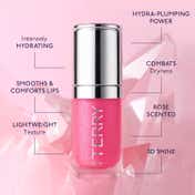 By Terry Baume De Rose Glow Gloss N3 - Fizzy Fire (5 ml)