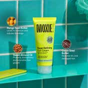 Moxie Beauty Super Defining Curl Cream for Curly Hair (120 ml)