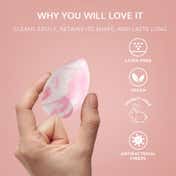 Daily Life Forever52 A Skin-Like Blend Flat Front Sponge MSP002