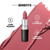 M.A.C Matte Lipstick - Mehr (3 g)