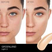 NARS Pure Radiant Tinted Moisturizer Spf 30 Pa+++ - Groenland (50 ml)