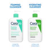 CeraVe Foaming Cleanser Face Wash For Oily Skin (473 ml)