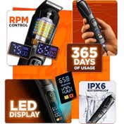 Bombay Shaving Company Legend 365 12 in 1 Full Body Trimmer For Man