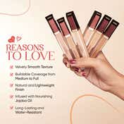 Charmacy Milano Concealer - C 01 (7 ml)