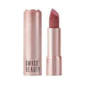 Swiss Beauty More Than Glitter Lipstick - Glitz Pink (3 g)