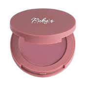 Ruby's Organics Soft Matte Cream Blush - Deep Rose (4.8 g)