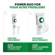 Novology Acne Spot Corrector for Active Acne Pimples and Whiteheads (30 g)
