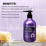 HAIR PURE Curly Hair Conditioner (250 ml)