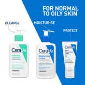 CeraVe Foaming Cleanser Face Wash For Oily Skin (236 ml)