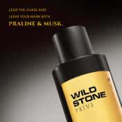 Wild Stone Prive Praline & Musk Parfum for Men (100 ml)