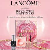 Lancome Diwali Gift Set Box (3 pcs)