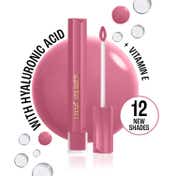 Lakme 9 To 5 Hya Matte Hydrating Liquid Lipstick - Monday Berry (5.3 ml)