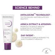Bioderma Cicabio Arnica+ SOS Quickly Repairs and Soothes Skin Damage (40ml)