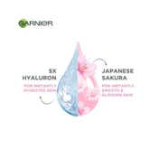 Garnier Skin Naturals Sakura White Face Serum Sheet Mask (28g)