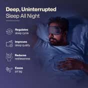 Setu Sleep Restore Melatonin 5mg Orally Dissolving Strips with Vitamin B6 for Sleep & Relaxation