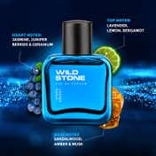 Wild Stone Hydra Energy Eau De Parfum (50ml)