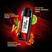 Wild Stone Ultra Sensual Deodorant Body Spray (225ml)