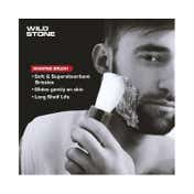 Wild Stone Ultra Fine Shaving Brush with Extra Soft Bristles