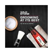 Wild Stone Ultra Fine Shaving Brush with Extra Soft Bristles