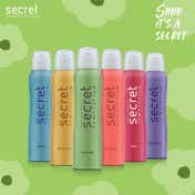 Secret Temptation Affair Daily Freshness Deodorant Body Spray (160 ml)