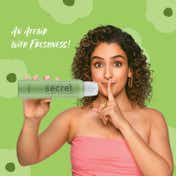Secret Temptation Affair Daily Freshness Deodorant Body Spray (160 ml)