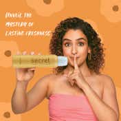 Secret Temptation Mystery Daily Freshness Deodorant Body Spray (150ml)