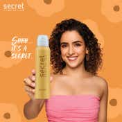 Secret Temptation Mystery Daily Freshness Deodorant Body Spray (150ml)