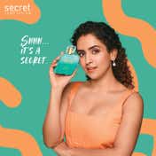 Secret Temptation Romance Daily Freshness Deodorant & Dream Eau De Parfum (50 ml) Combo