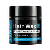 Ustraa Hair Wax for Men Wet Look (100g)
