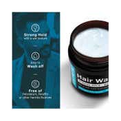 Ustraa Hair Wax for Men Wet Look (100g)
