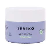 Sereko Anti Acne Moisturiser with Zinc PCA and Lactic Acid for Oil Control and Redness (50 ml)