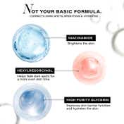 Novology Pigmentation Reduction Moisturiser for Dark Spots,Acne Marks & Blemishes,Dermat Tested (50g)