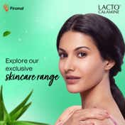 Lacto Calamine Daily Cleansing Face-Makeup Wet Wipes With Aloe Vera, Cucumber & Vitamin E-PO1 (25Pcs)
