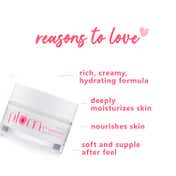 Plum E-Luminence Deep Moisturizing Face Cream With Vitamin E, Nourishes Dry & Flaky Skin (50 ml)