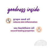 Plum Grape Seed & Sea Buckthorn Glow-Restore Face Oils Blend (30ml)