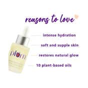 Plum Grape Seed & Sea Buckthorn Glow-Restore Face Oils Blend (30ml)