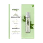 Plum Green Tea Revitalizing Face Mist, Glycolic Acid & Aloe Vera - Hydrates & Refreshes (100ml)