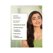 Plum Green Tea Revitalizing Face Mist, Glycolic Acid & Aloe Vera - Hydrates & Refreshes (100ml)