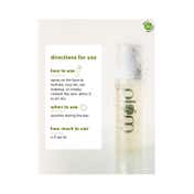 Plum Green Tea Revitalizing Face Mist, Glycolic Acid & Aloe Vera - Hydrates & Refreshes (100ml)