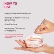 Plum E-Luminence Simply Supple Cleansing Balm (90 g) - Pack of 2 Combo