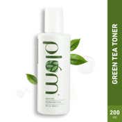 Plum Green Tea Alcohol-Free Toner, Glycolic Acid, Tighten Pores, Fights Pimples & Control Oil(200ml)