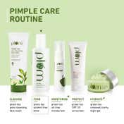 Plum Green Tea Alcohol-Free Toner, Glycolic Acid, Tighten Pores, Fights Pimples & Control Oil(200ml)