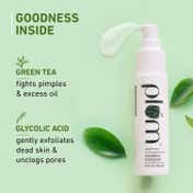 Plum Green Tea Mattifying Moisturizer, Glycolic Acid For Acne-Free Skin & Oil-Free Hydration (50g)