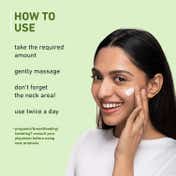 Plum Green Tea Mattifying Moisturizer, Glycolic Acid For Acne-Free Skin & Oil-Free Hydration (50g)