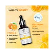 The Man Company 40% Vitamin C Face Serum (30 ml) & Facial Care Kit (4 Pcs) Combo