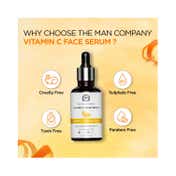 The Man Company 40% Vitamin C Face Serum (30ml)