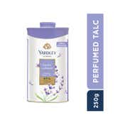 Yardley London English Lavender Perfumed Talc (250g)